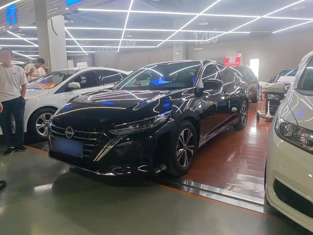 Nissan Sylphy — миниатюра 2