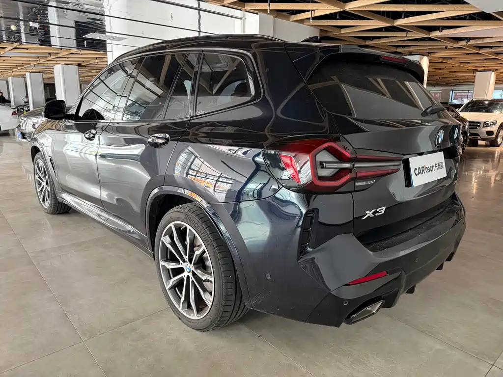 BMW X3 2023 xDrive30i Lead M