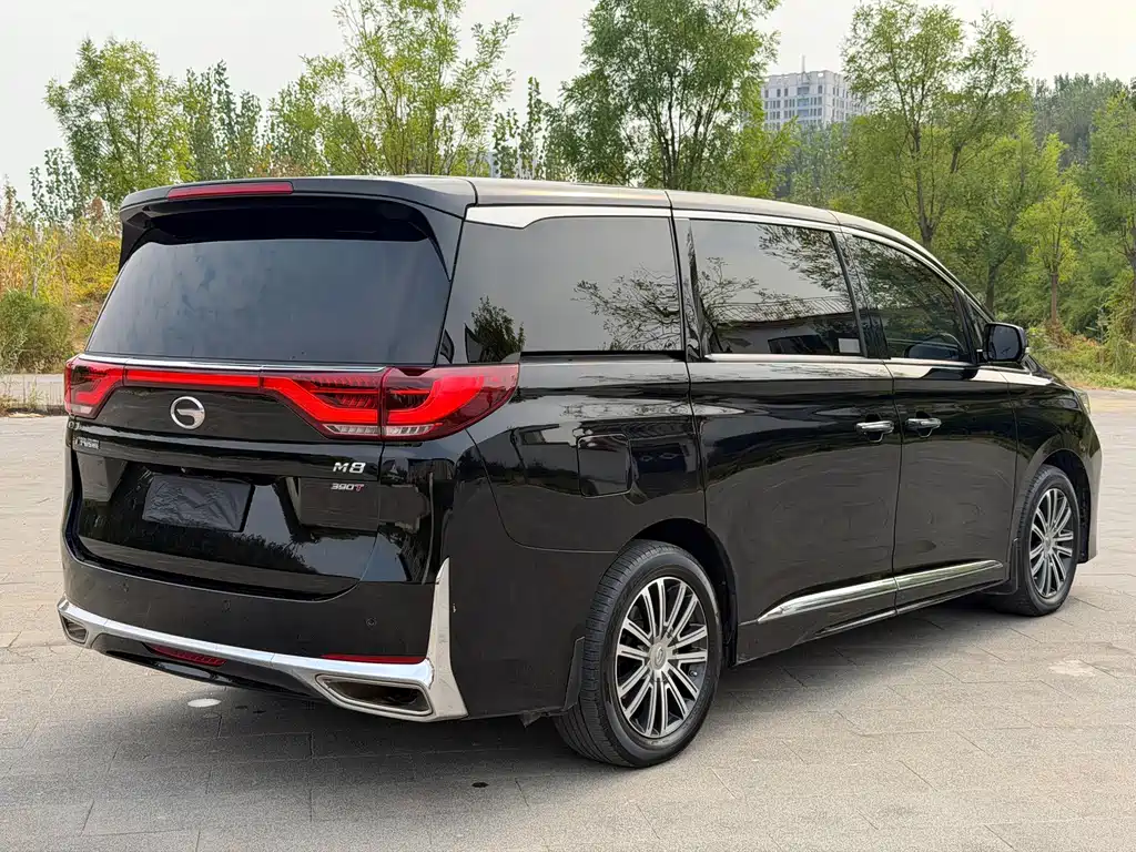 GAC Motor Trumpchi M8 — миниатюра 7