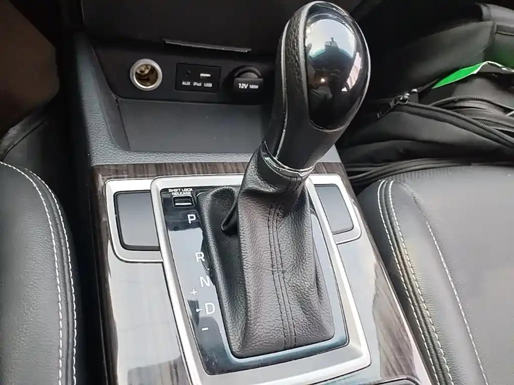 Hyundai Mistra — миниатюра 14