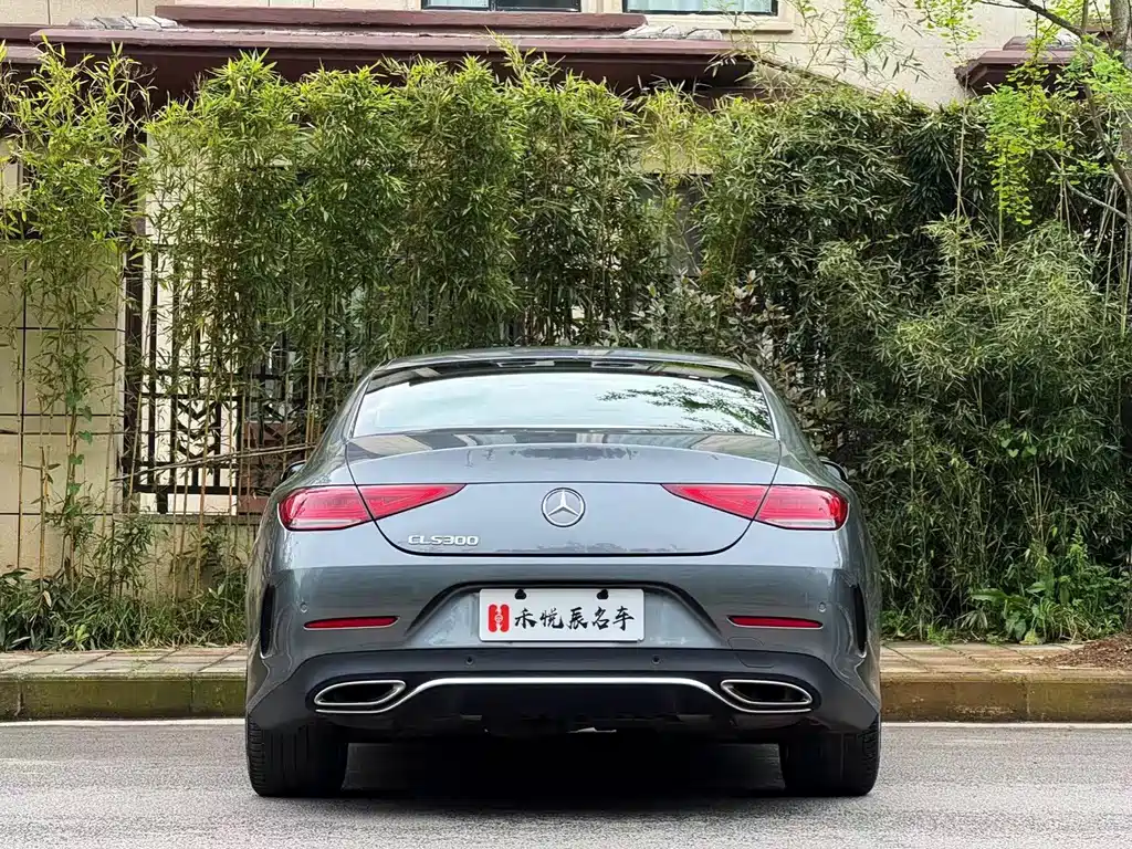 Mercedes-Benz CLS — миниатюра 11