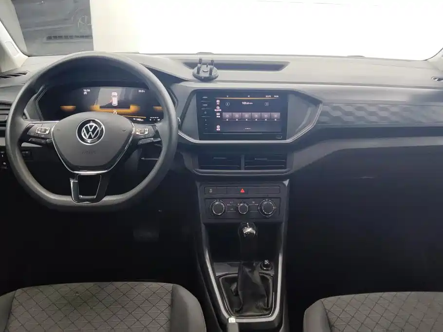 Volkswagen T-Cross — миниатюра 12