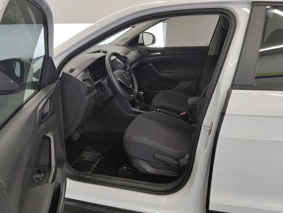 Volkswagen T-Cross — миниатюра 9