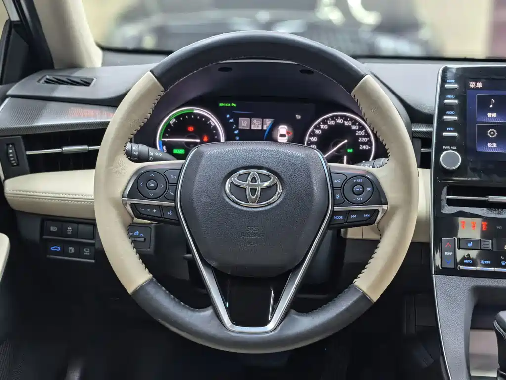 Toyota Avalon — миниатюра 25