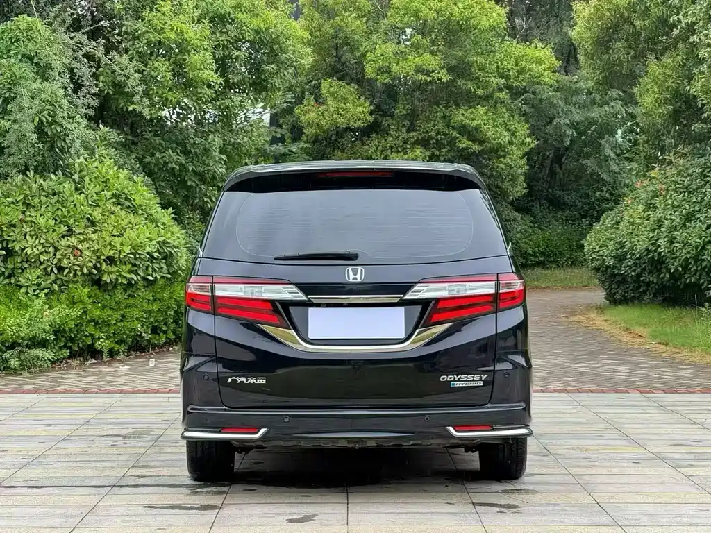Honda Odyssey — миниатюра 8
