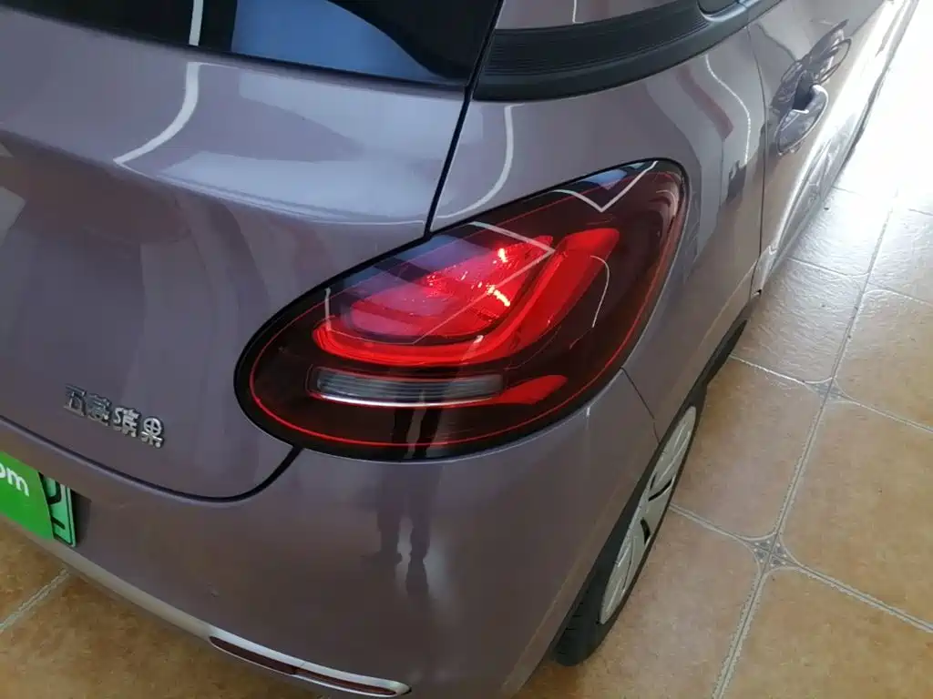 Wuling Binguo 2023 203km