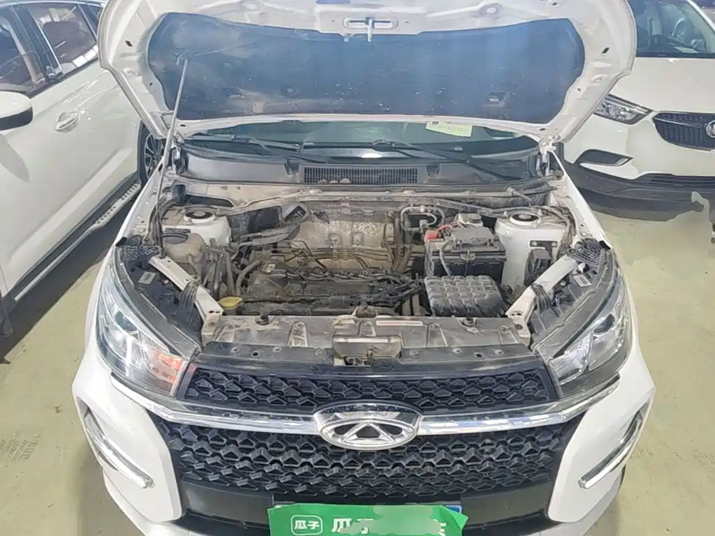 Chery Tiggo 3 — миниатюра 20