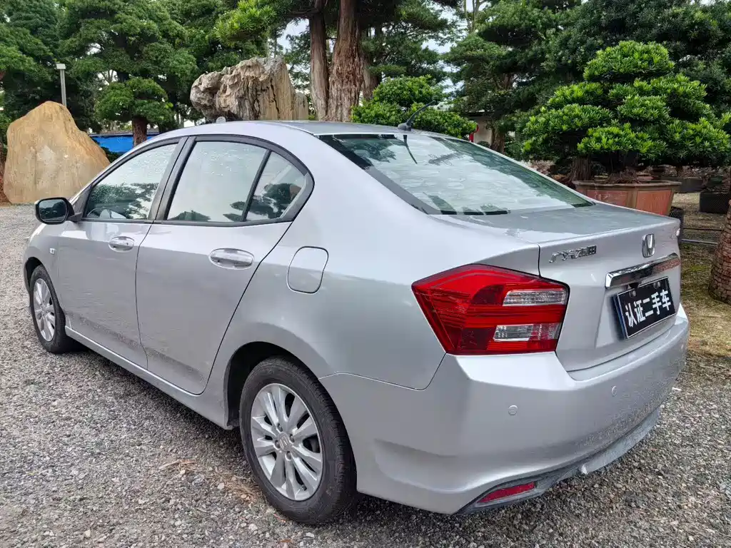 Honda City Classic — миниатюра 4