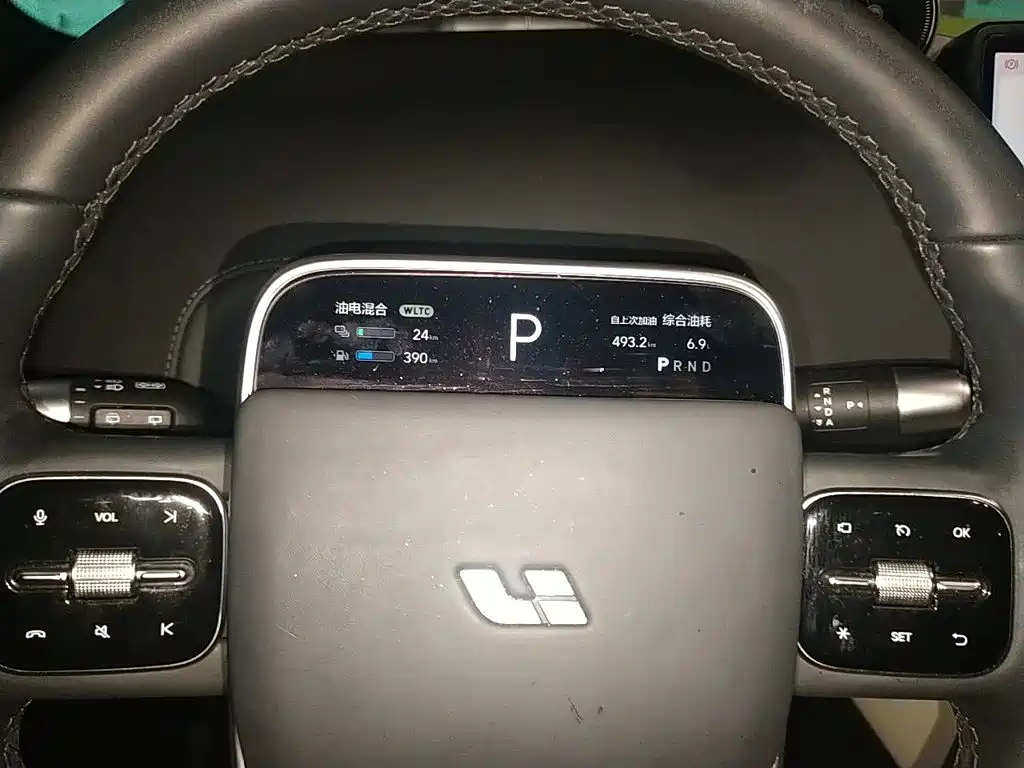 Li Auto Li L7 — миниатюра 12