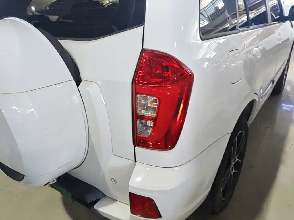 Chery Tiggo 3 — миниатюра 8