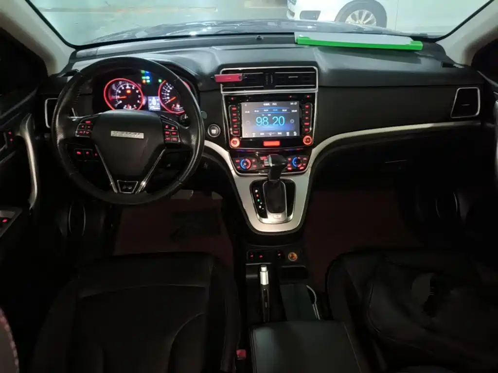 Haval H6 — миниатюра 10