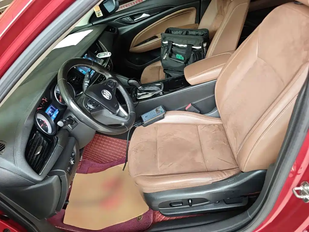Buick Regal — миниатюра 15