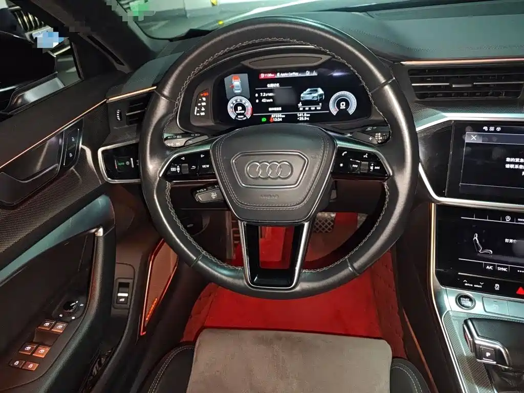 Audi A6L — миниатюра 11