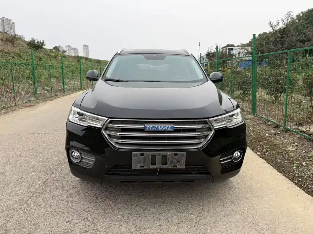Haval H6 — миниатюра 2
