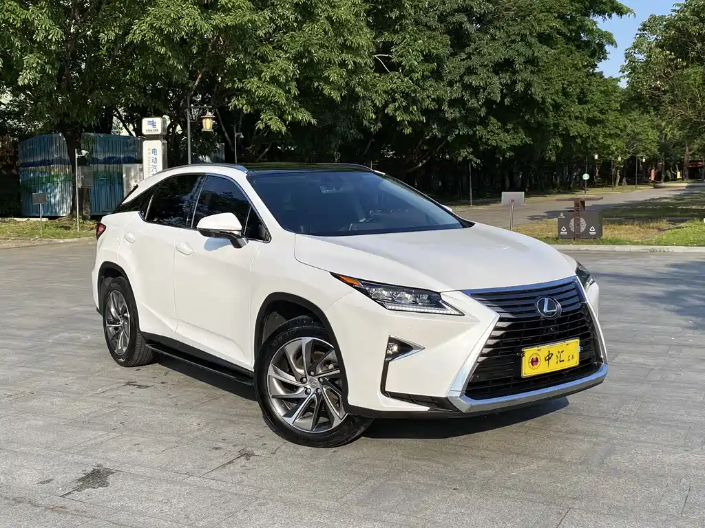 Lexus RX 2016 300 Elegant V