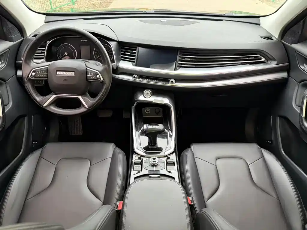 Haval H6 — миниатюра 10