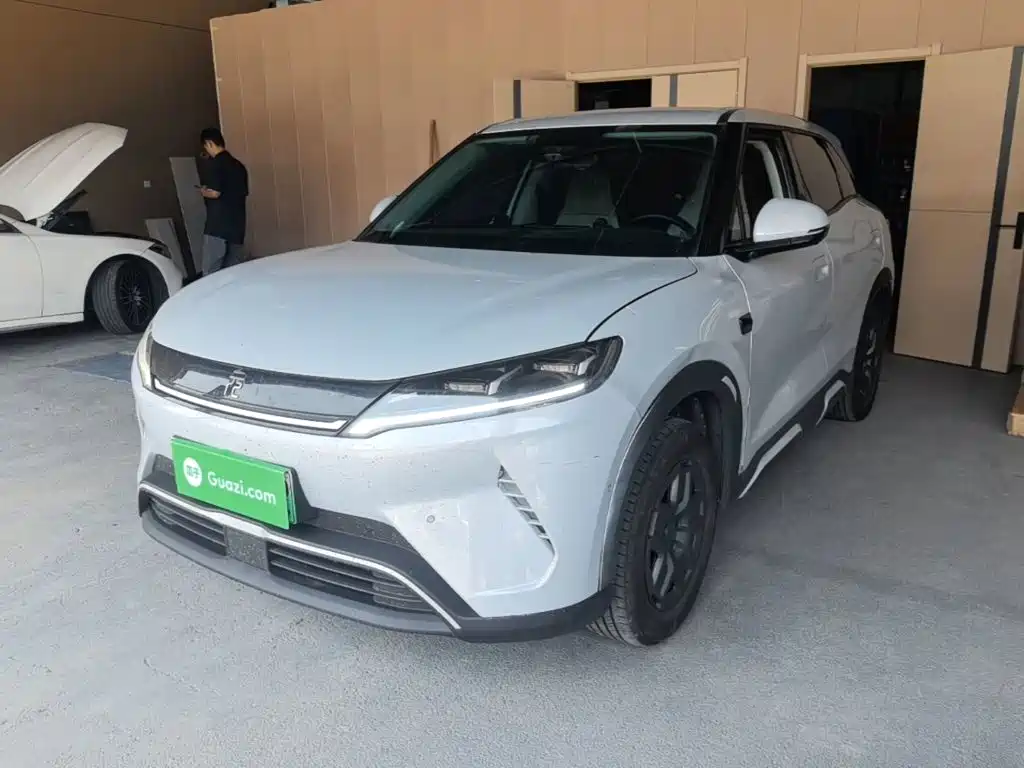 BYD Yuan Up UP 2025 Smart Drive 401KM