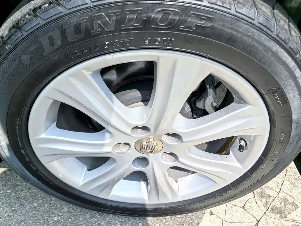 Toyota Crown 2.5L Royal Navigation Edition, фото 22