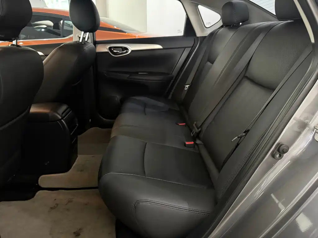 Nissan Sylphy — миниатюра 7