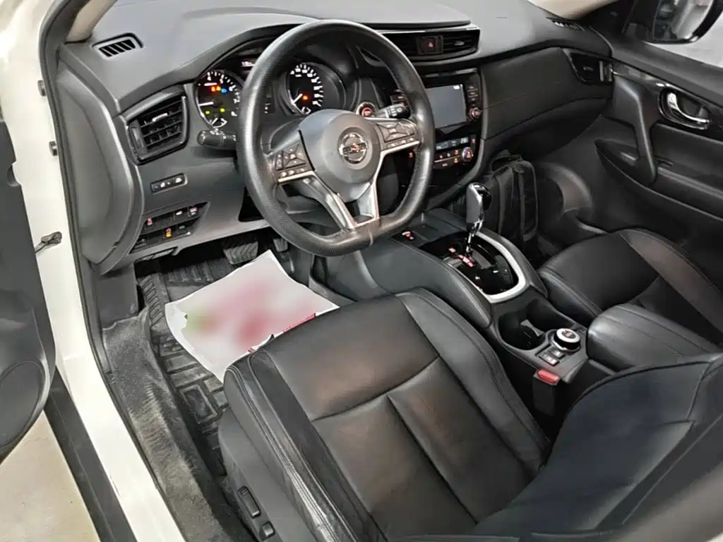 Nissan X-Trail — миниатюра 10