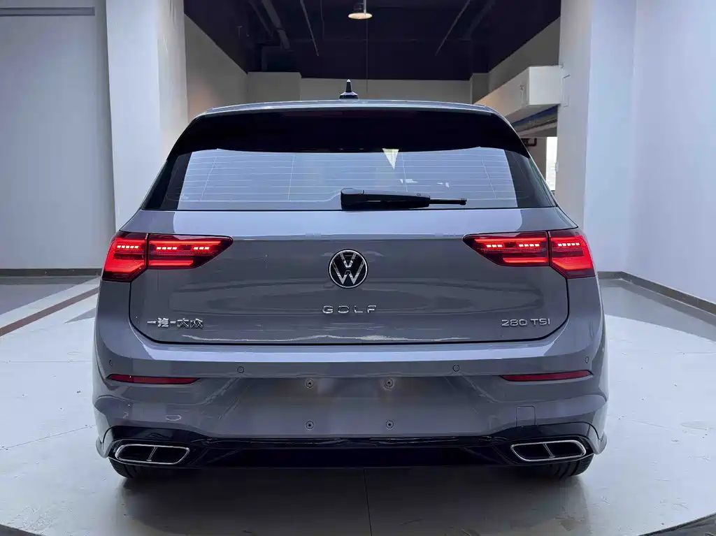 Volkswagen Golf — миниатюра 3