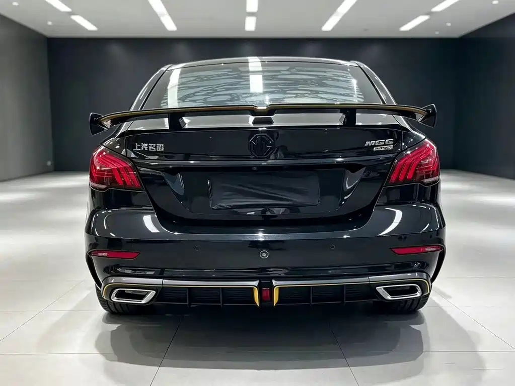 MG MG6 — миниатюра 14