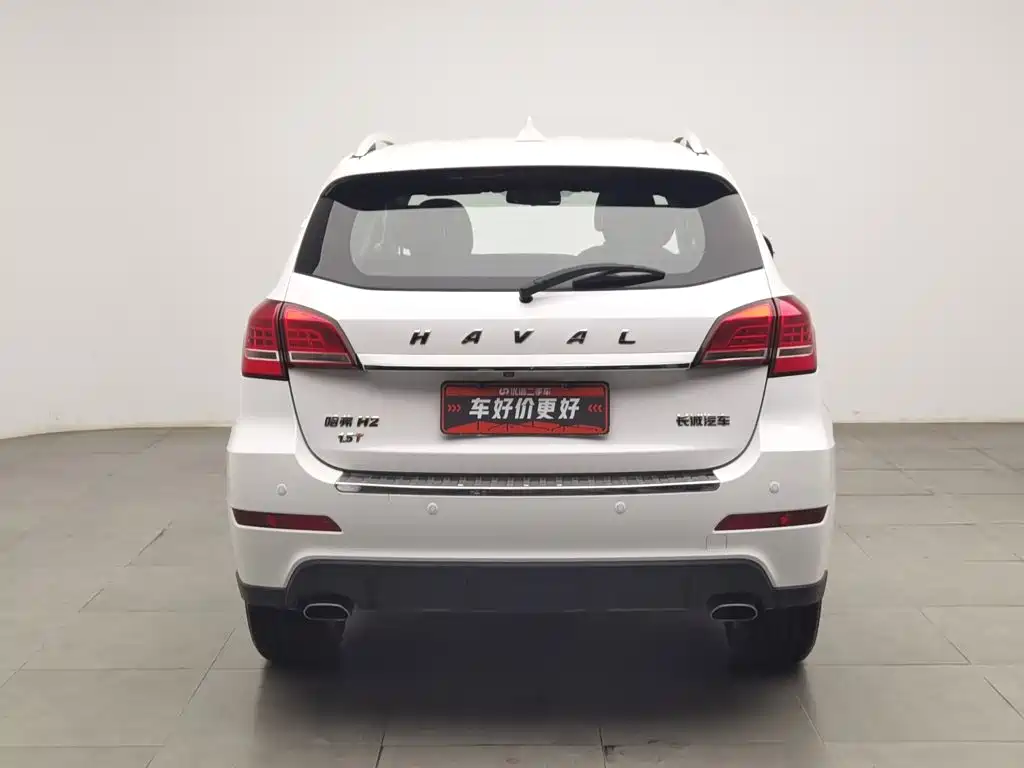 Haval H2 — миниатюра 4