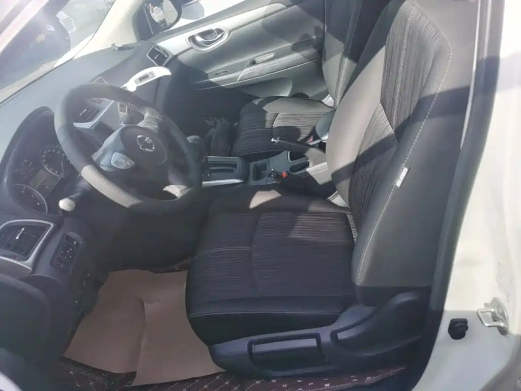 Nissan Sylphy — миниатюра 15