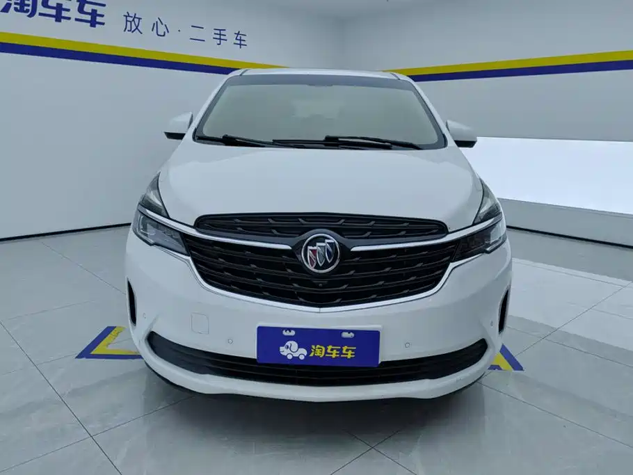 Buick GL8 — миниатюра 2