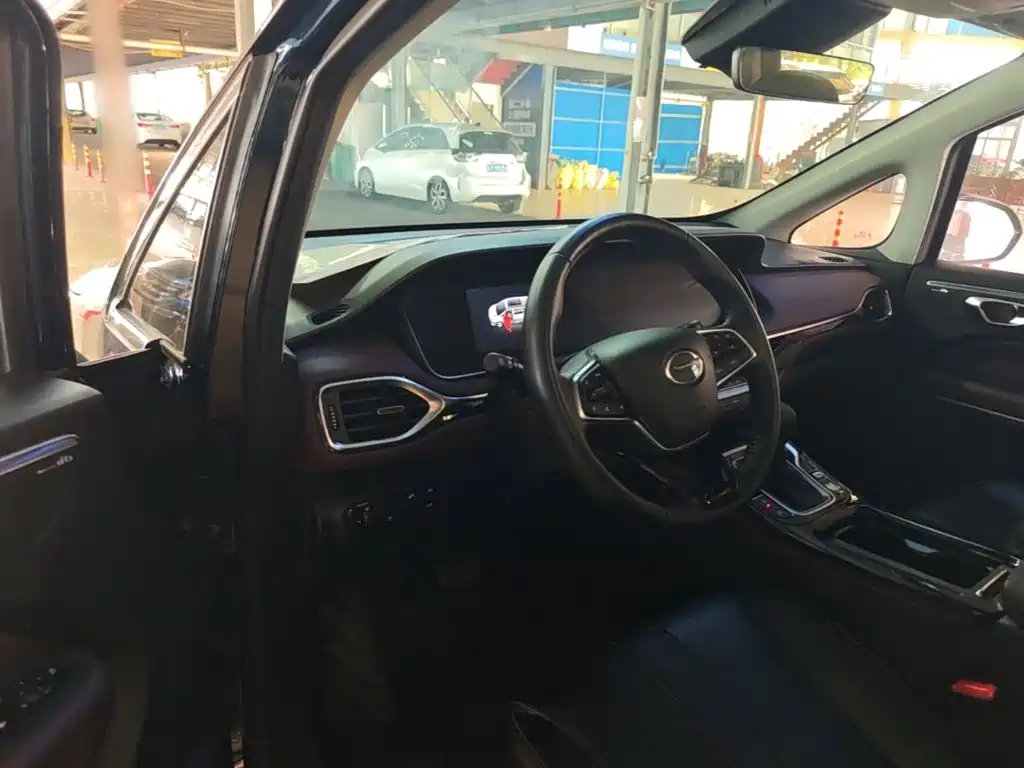 GAC Motor Trumpchi M6 — миниатюра 10
