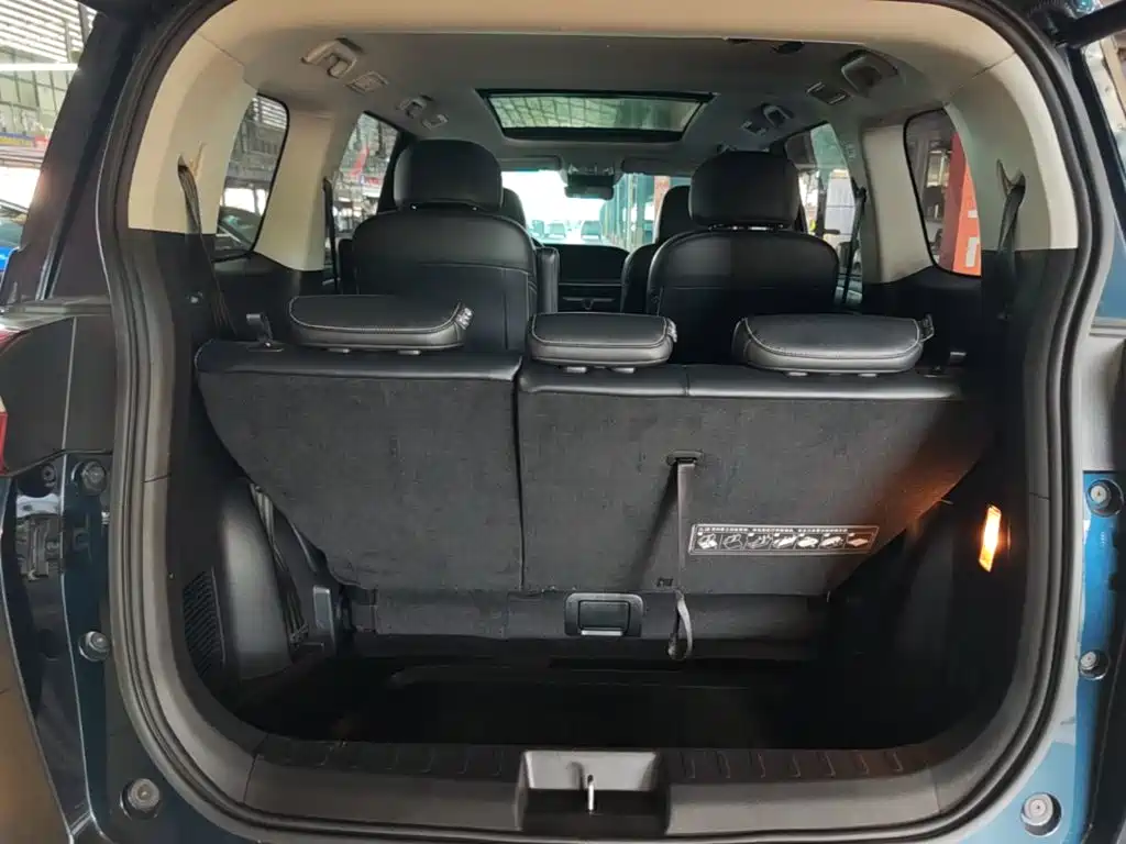 GAC Motor Trumpchi M6 — миниатюра 19