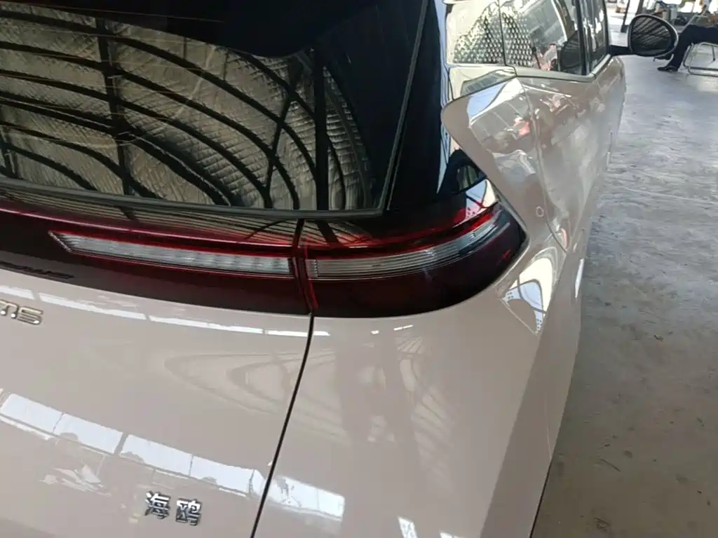 BYD Seagull — миниатюра 8