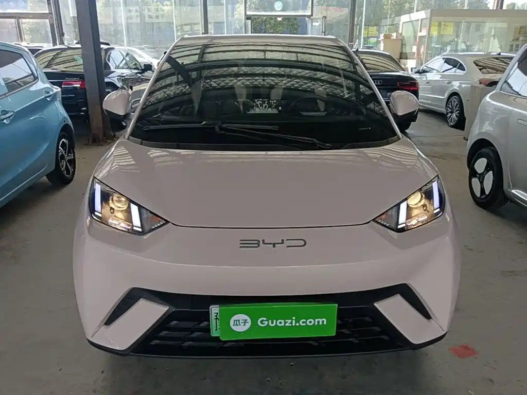BYD Seagull — миниатюра 3