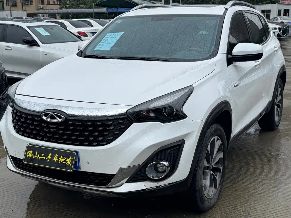 Chery Tiggo 7 2021