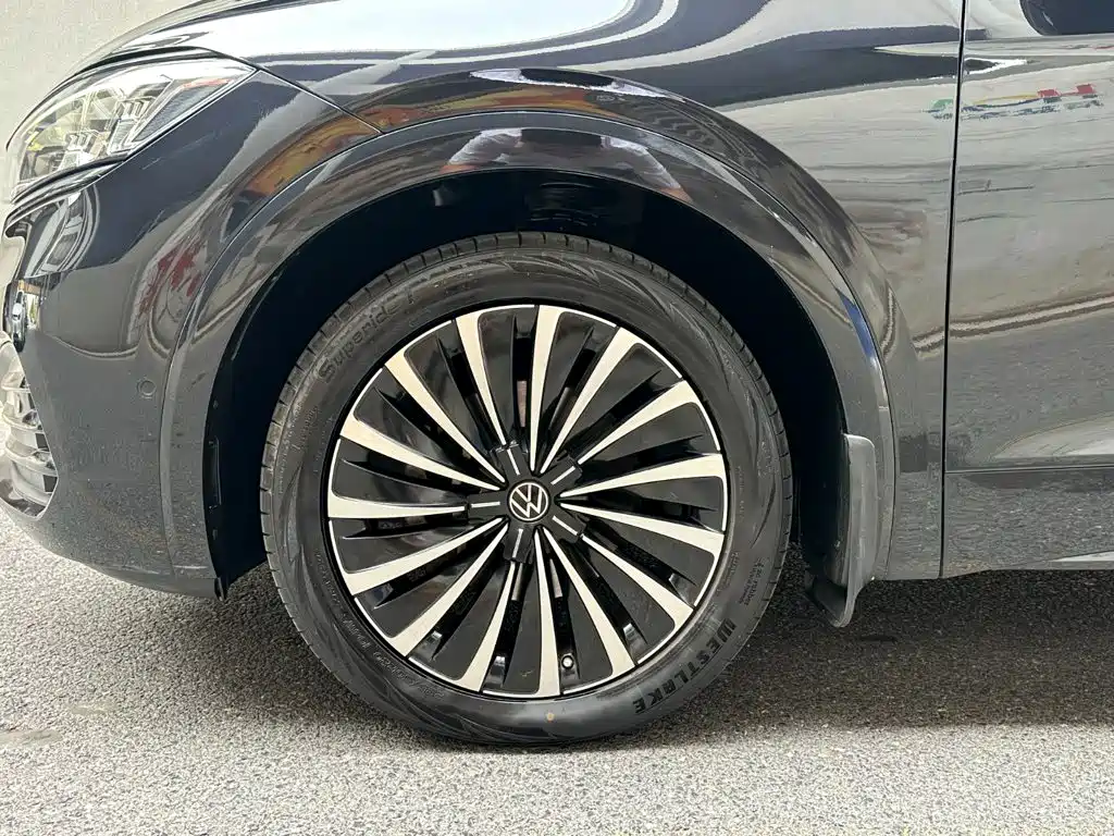 Volkswagen Viloran — миниатюра 6
