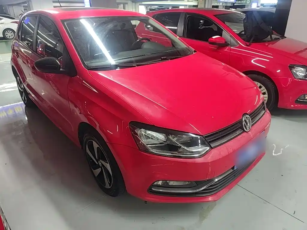 Volkswagen Polo — миниатюра 4