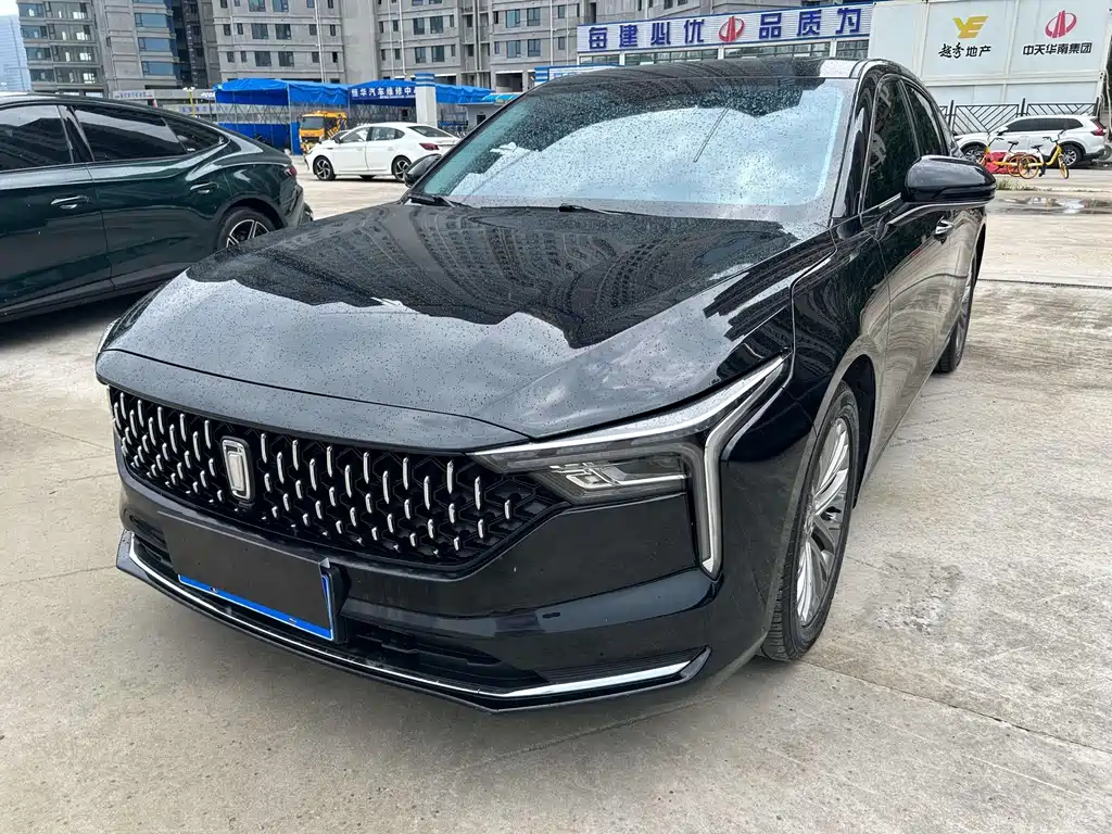 Купить Bestune B70