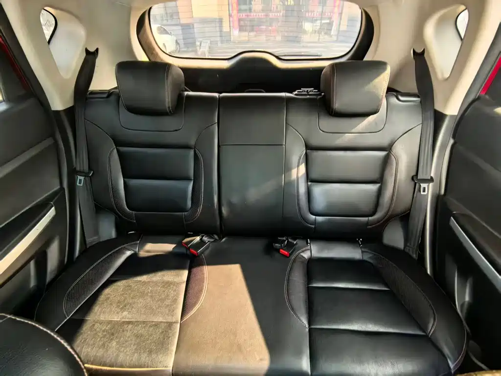 Changan CS35 — миниатюра 18