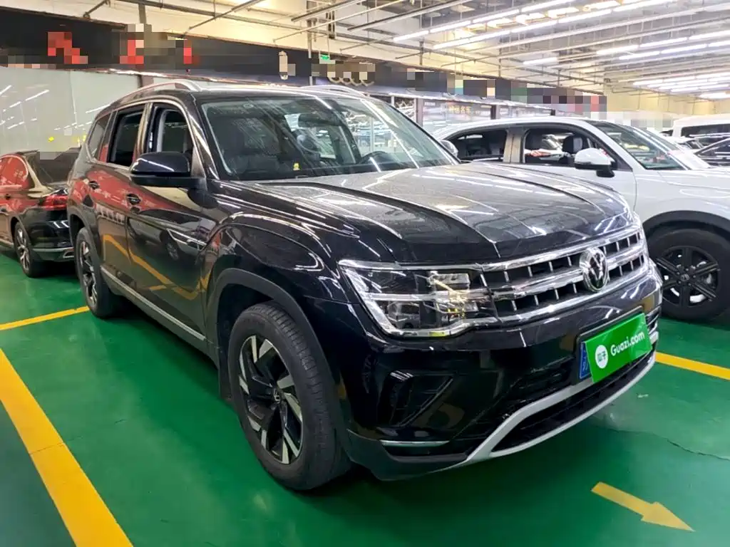 Volkswagen Teramont — миниатюра 4