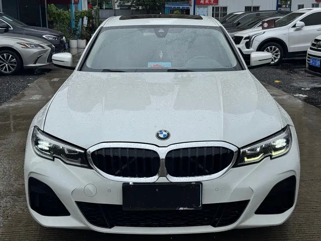 BMW 3 Series 3 2020 325Li M Sport