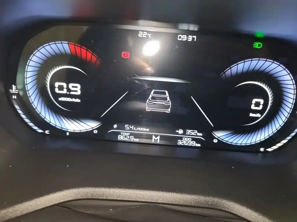 Geely Emgrand — миниатюра 12