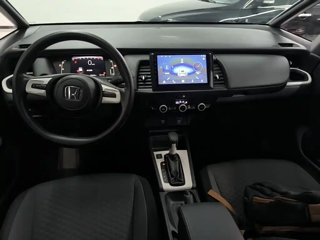 Honda Fit — миниатюра 10