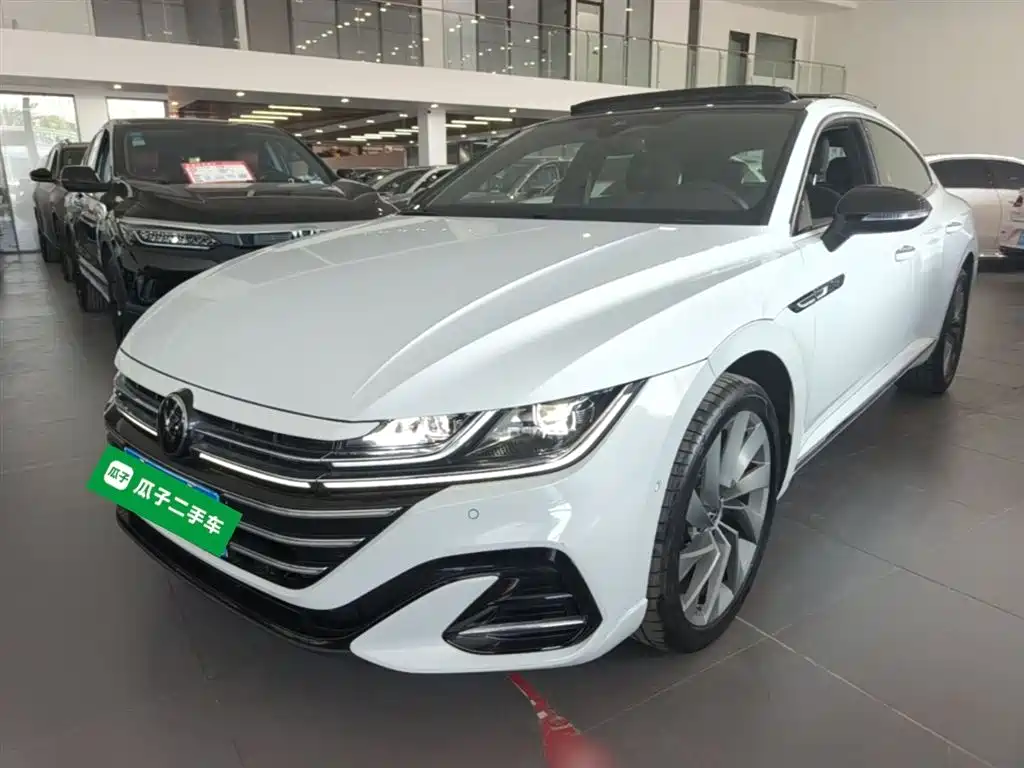 Volkswagen CC 2024