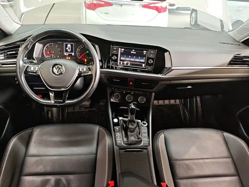 Volkswagen Sagitar — миниатюра 10