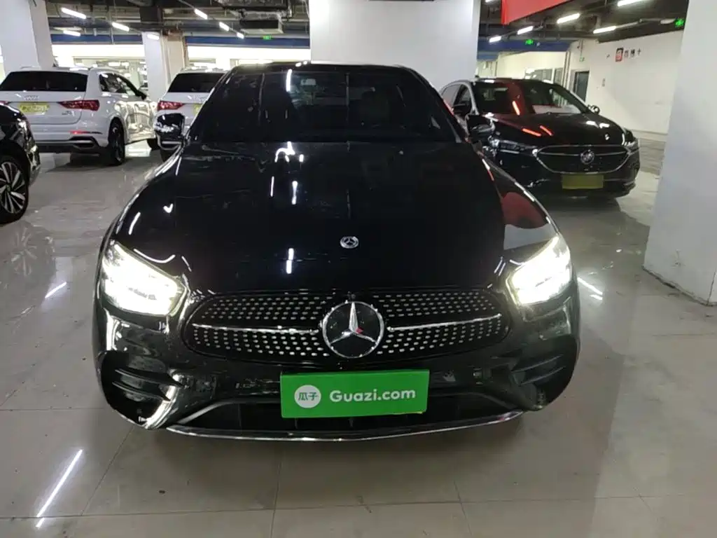 Mercedes-Benz E-Class E 2021 E 300 L Sport Luxury
