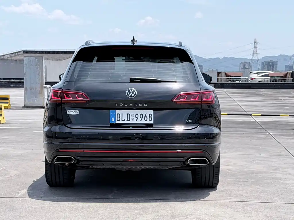 Volkswagen Touareg — миниатюра 6