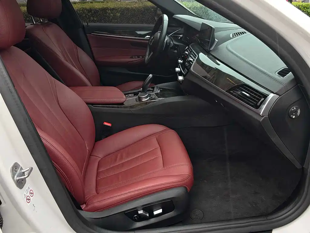 BMW 5 Series 5 2019 530Li Lead M Sport