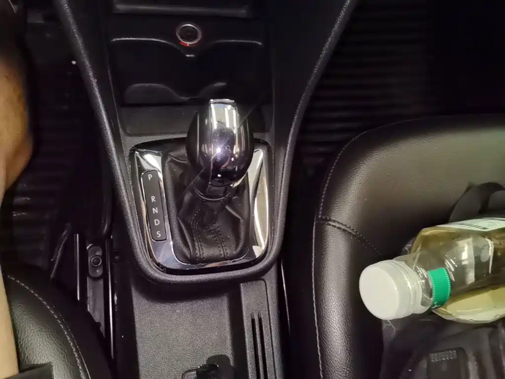 Volkswagen Santana — миниатюра 14