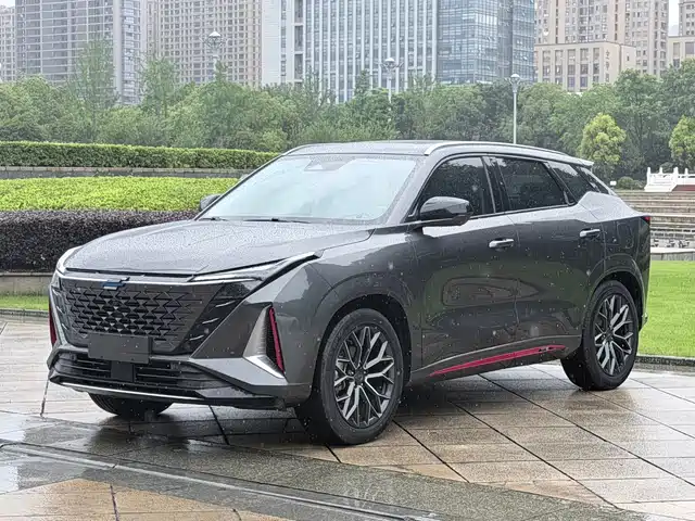 2022 Changan Z6