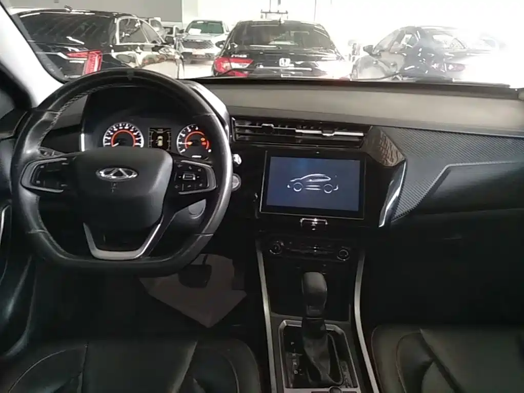 Chery Tiggo 3x — миниатюра 10